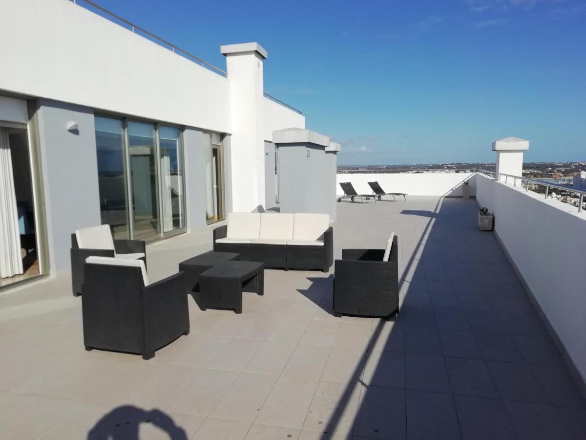 Atlantico Apartments Portimão Zewnętrze zdjęcie