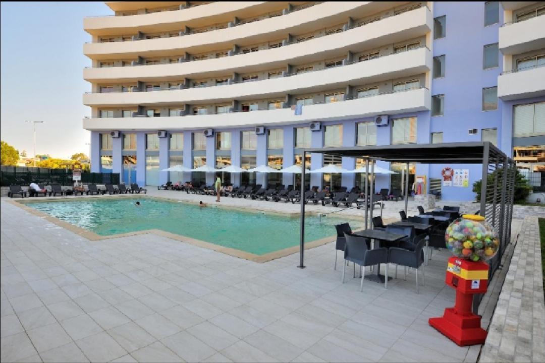 Atlantico Apartments Portimão Zewnętrze zdjęcie