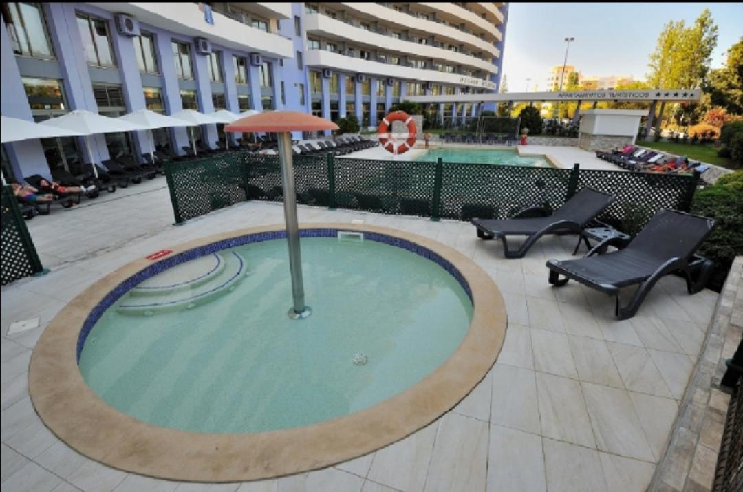 Atlantico Apartments Portimão Zewnętrze zdjęcie