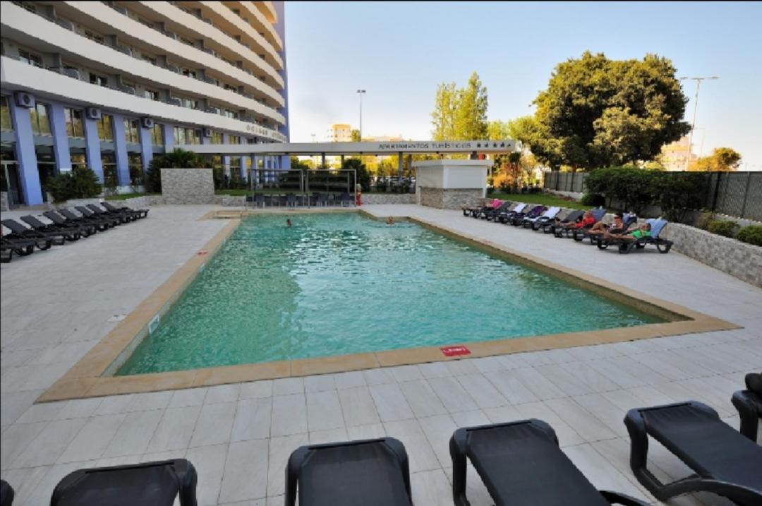 Atlantico Apartments Portimão Zewnętrze zdjęcie