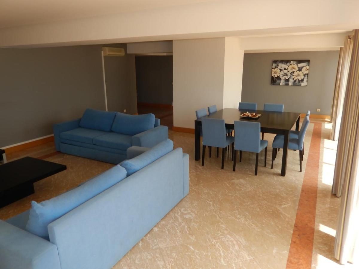 Atlantico Apartments Portimão Zewnętrze zdjęcie