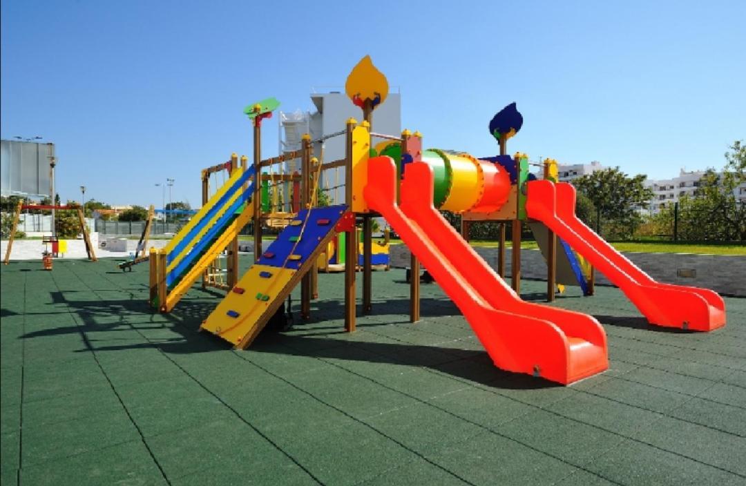 Atlantico Apartments Portimão Zewnętrze zdjęcie