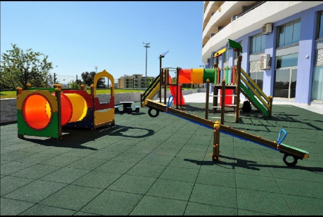 Atlantico Apartments Portimão Zewnętrze zdjęcie