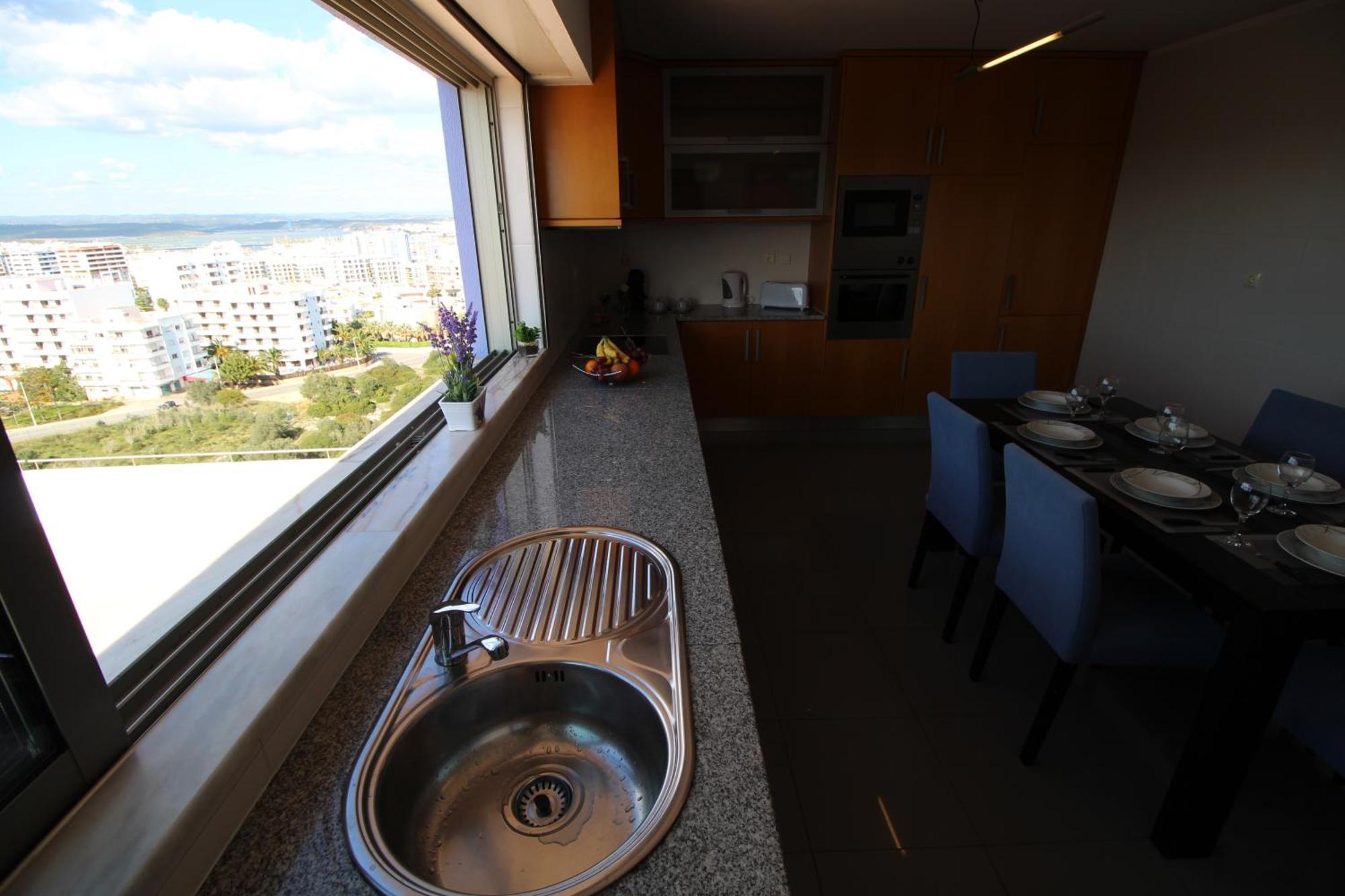 Atlantico Apartments Portimão Zewnętrze zdjęcie