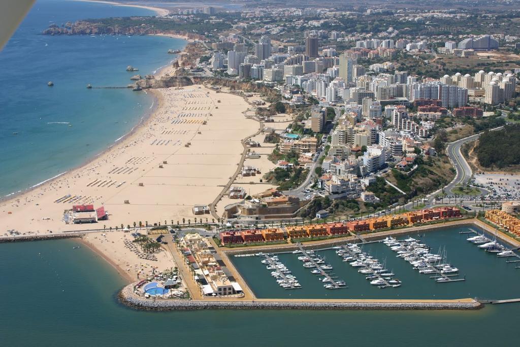 Atlantico Apartments Portimão Zewnętrze zdjęcie