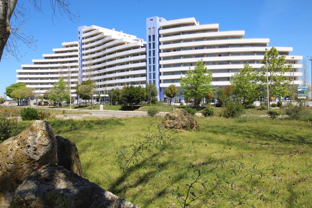 Atlantico Apartments Portimão Zewnętrze zdjęcie